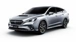 Subaru Levorg Prototype 2019 года